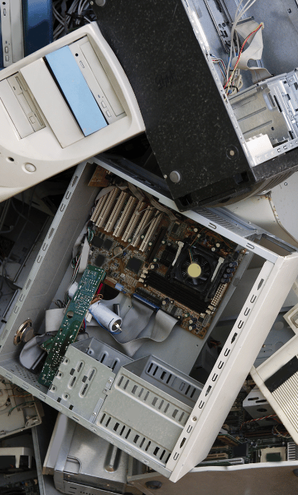 Computerschrott Ankauf in Winnenden